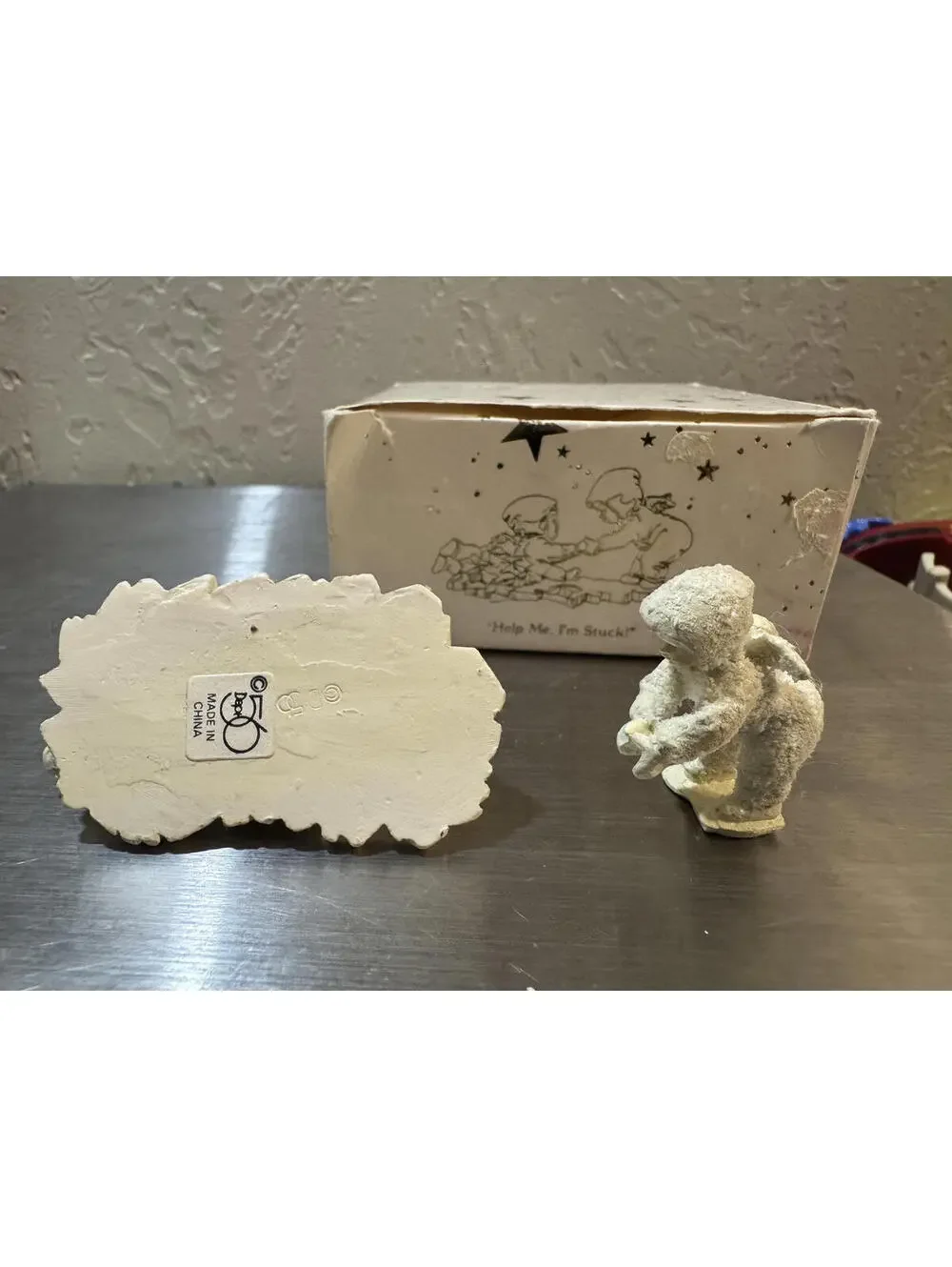 Dept 56 Snow Babies 